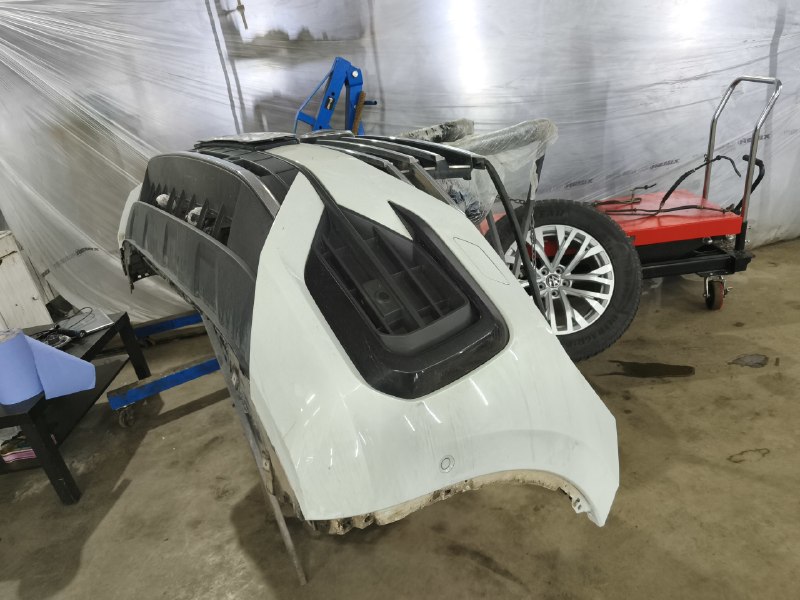 VW Touareg
