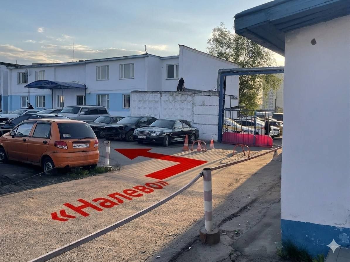 Налево
